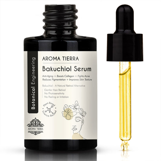 Bakuchiol Face Serum (Retinol Alternative)