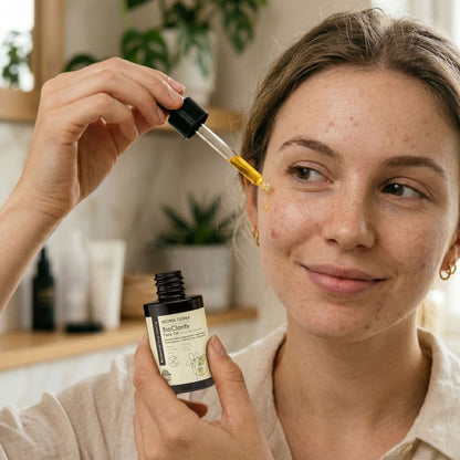 BioClarify Face Oil – High-Performance Oil for Oily & Acne-Prone Skin