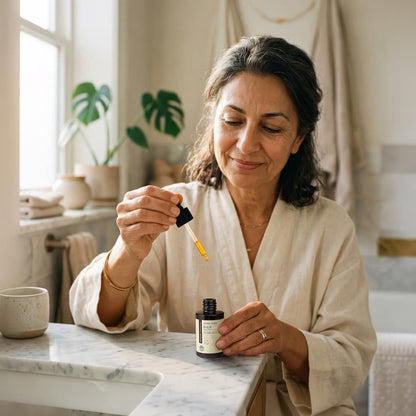 BioLift Face Oil – High-Performance Oil for Mature & Ageing Skin