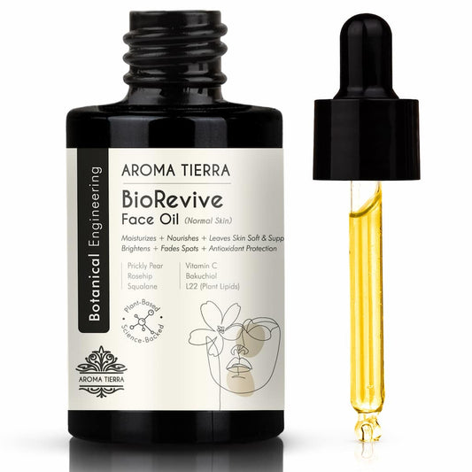 BioRevive Face Oil – High-Performance Oil for Normal & Combination Skin