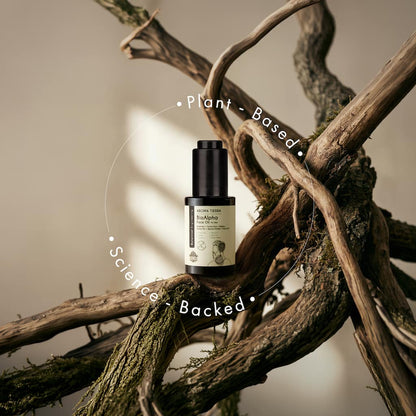 BioAlpha Face Oil – High-Performance Oil for Men