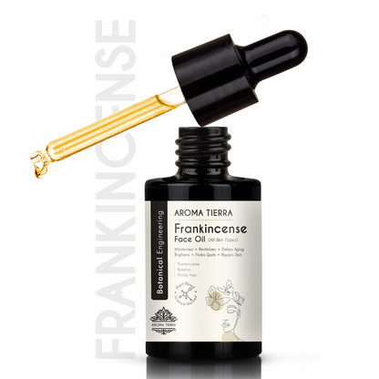 Frankincense Face Oil - High-Performance Beauty Oil