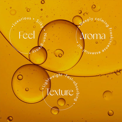 Frankincense Face Oil - High-Performance Beauty Oil