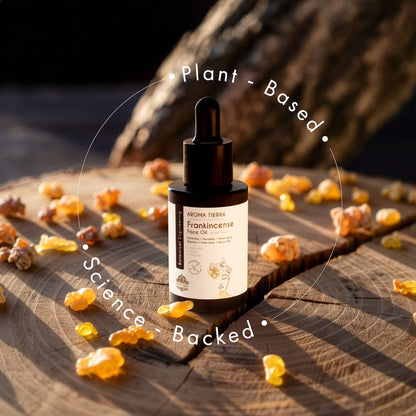 Frankincense Face Oil - High-Performance Beauty Oil