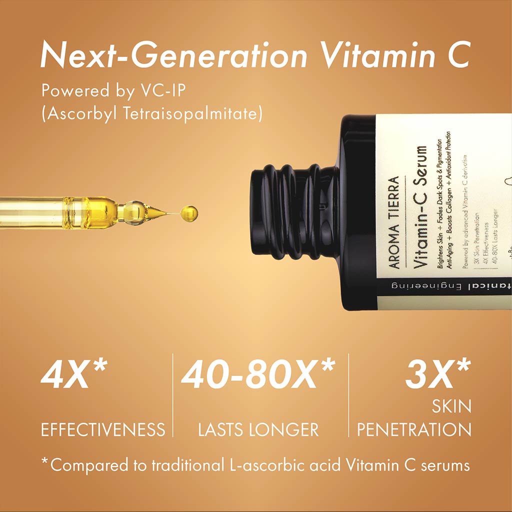 Vitamin C Face Serum (Advanced VC-IP)