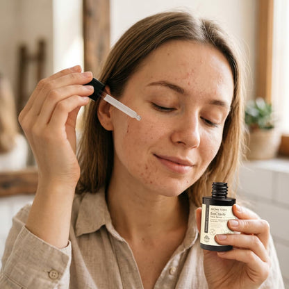 BioClarify Face Serum – High-Performance Serum for Oily & Acne-Prone Skin