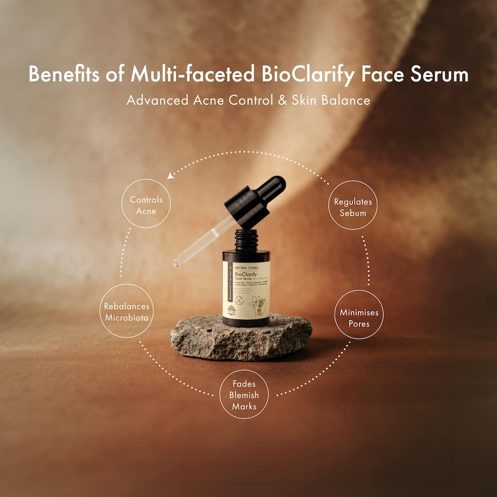 BioClarify Face Serum – High-Performance Serum for Oily & Acne-Prone Skin
