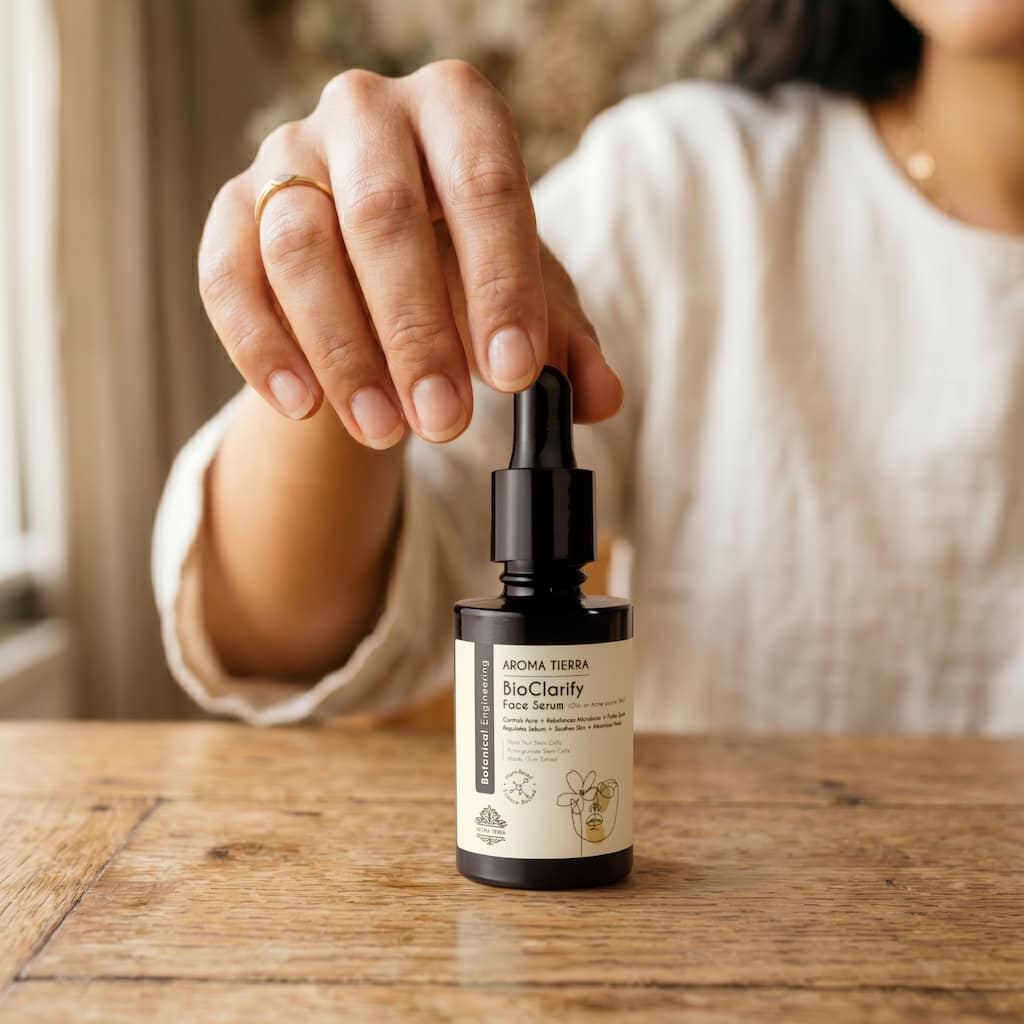 BioClarify Face Serum – High-Performance Serum for Oily & Acne-Prone Skin