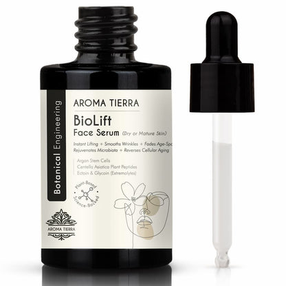 BioLift Face Serum – High-Performance Serum for Mature & Aging Skin