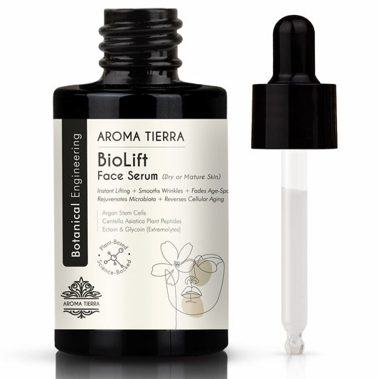 BioLift Face Serum – High-Performance Serum for Mature & Aging Skin