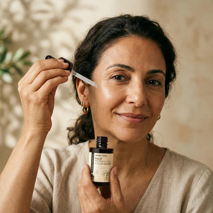 BioLift Face Serum – High-Performance Serum for Mature & Aging Skin