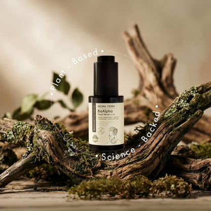 BioAlpha Face Serum – High-Performance Serum for Men