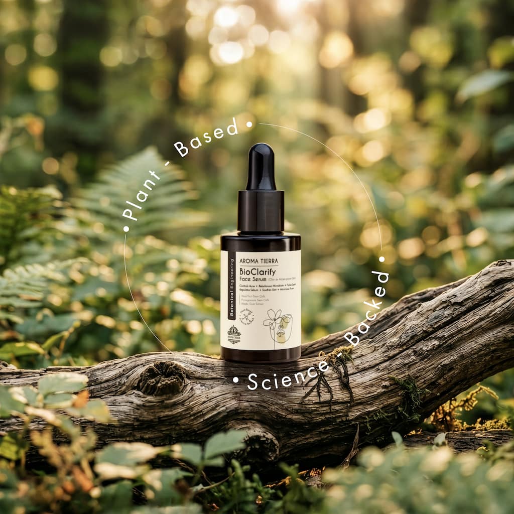 BioClarify Face Serum – High-Performance Serum for Oily & Acne-Prone Skin