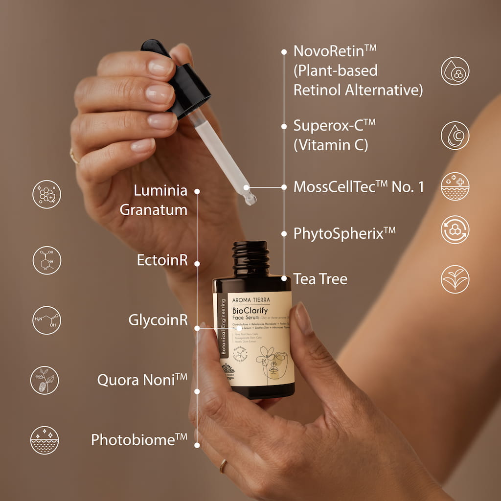 BioClarify Face Serum – High-Performance Serum for Oily & Acne-Prone Skin