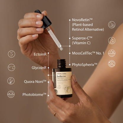 BioRevive Face Serum – High-Performance Serum for Normal & Combination Skin