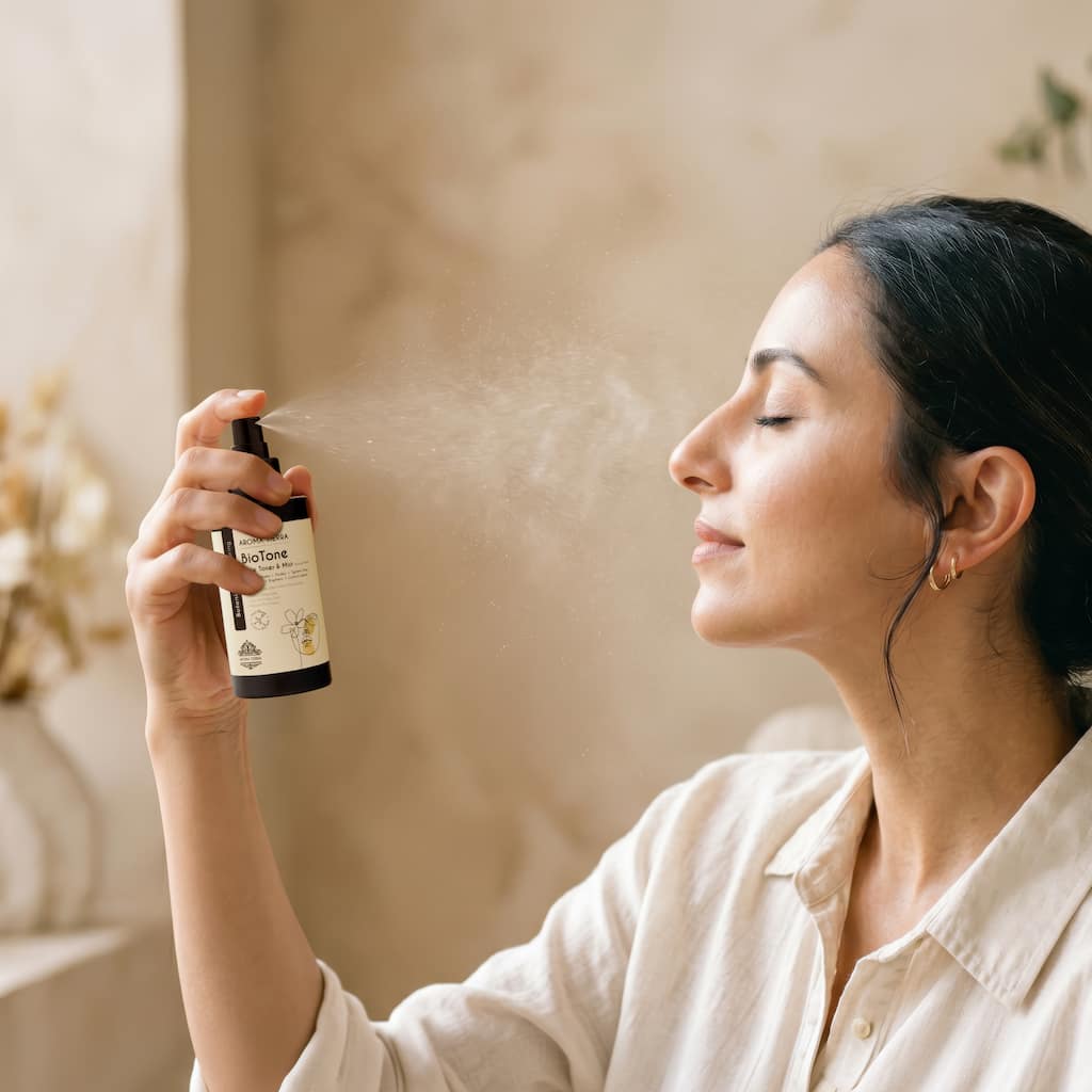 BioTone Face Toner & Mist — Alcohol-Free Toner for All Skin Types