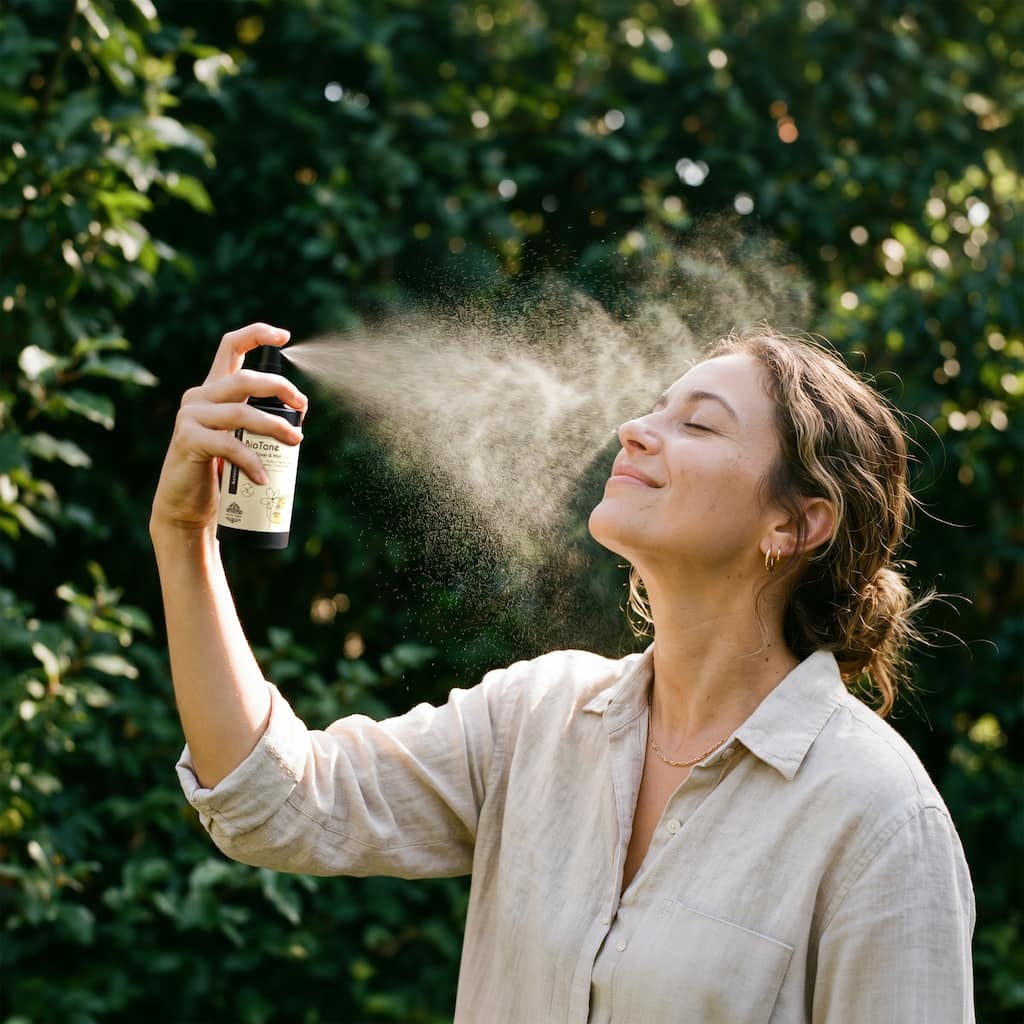 BioTone Face Toner & Mist — Alcohol-Free Toner for All Skin Types