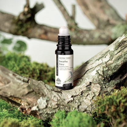 تنفس سهل - زيت أساسي دوار عضوي