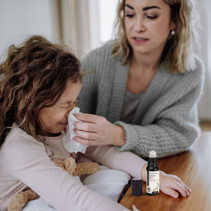 تنفس سهل - زيت أساسي دوار عضوي