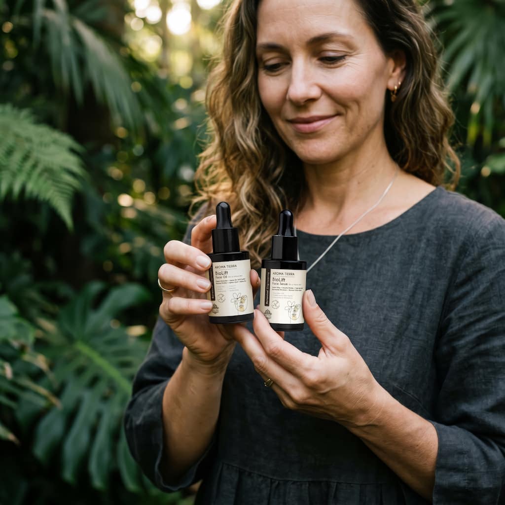 BioLift Face Oil – High-Performance Oil for Mature & Ageing Skin