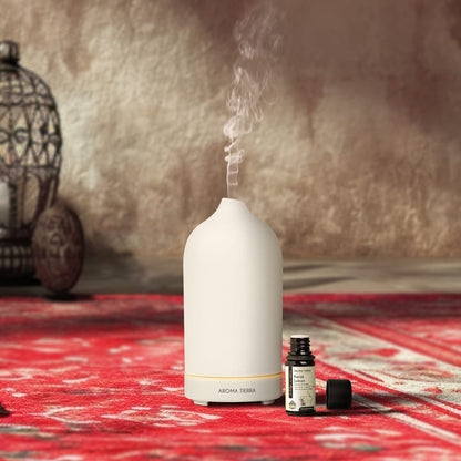 Karak Luban Essential Oil Blend - Frankincense & Spiced Tea Aroma