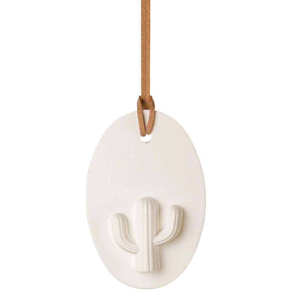 Aroma Tierra Cera Blanca essential oil passive diffuser no electricity, no candle, no hassle