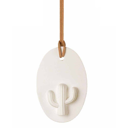 Aroma Tierra Cera Blanca essential oil passive diffuser no electricity, no candle, no hassle