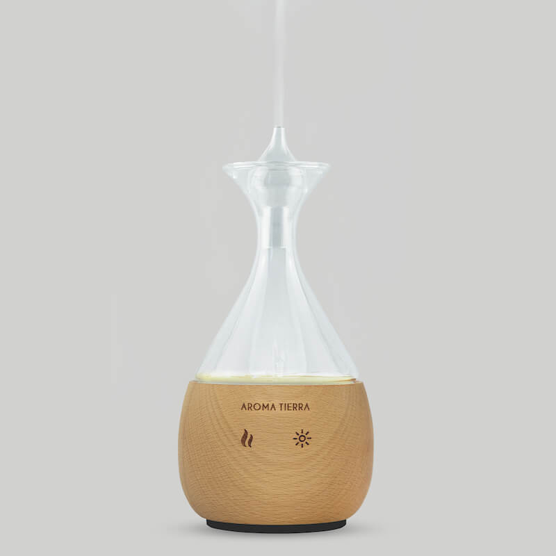 Eternal - Essential Oil Nebulizer (Water-less Diffuser)