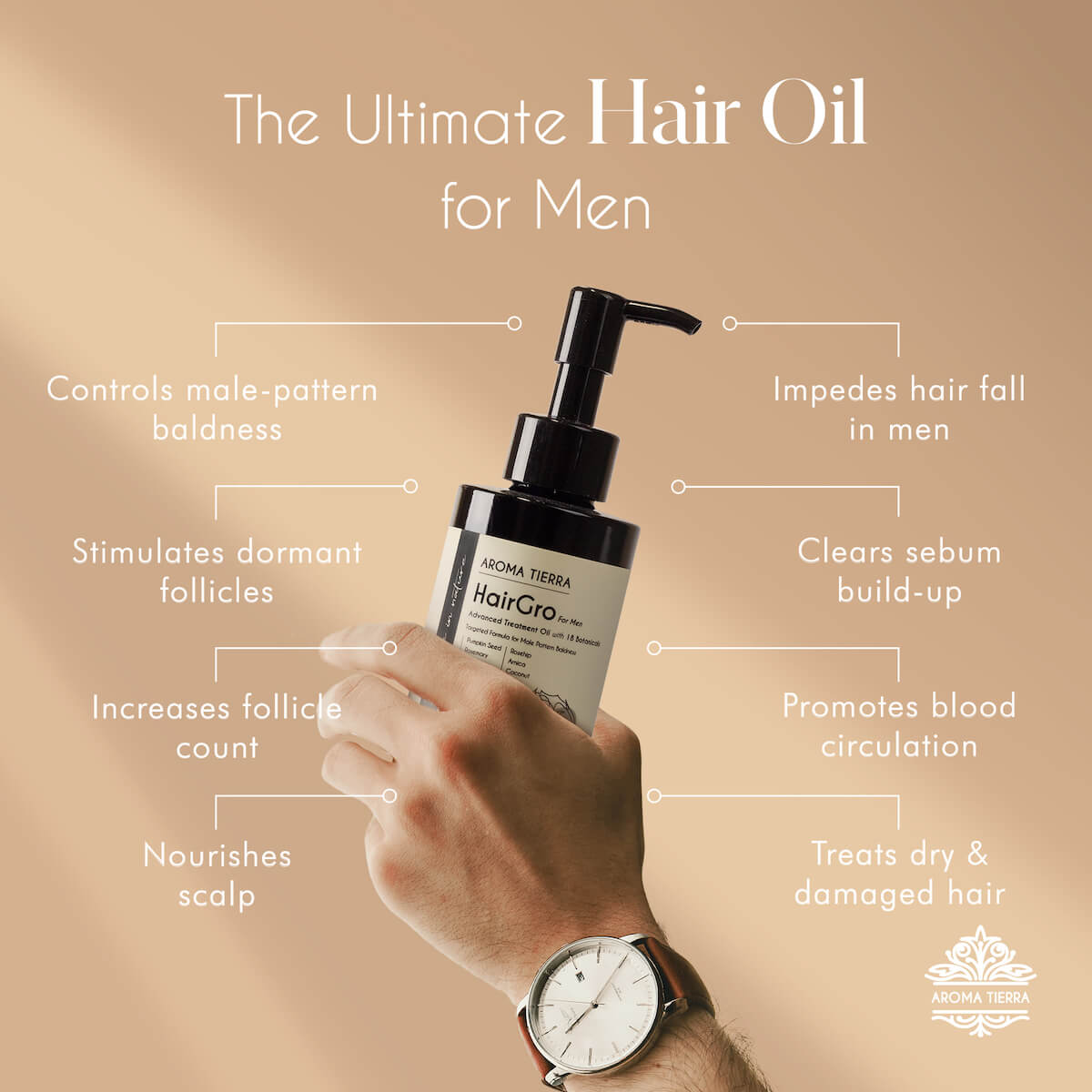 Beautiful Hair Oil For Men Image for Your Screen Beautiful Hair Oil For Men Image for Your Screen