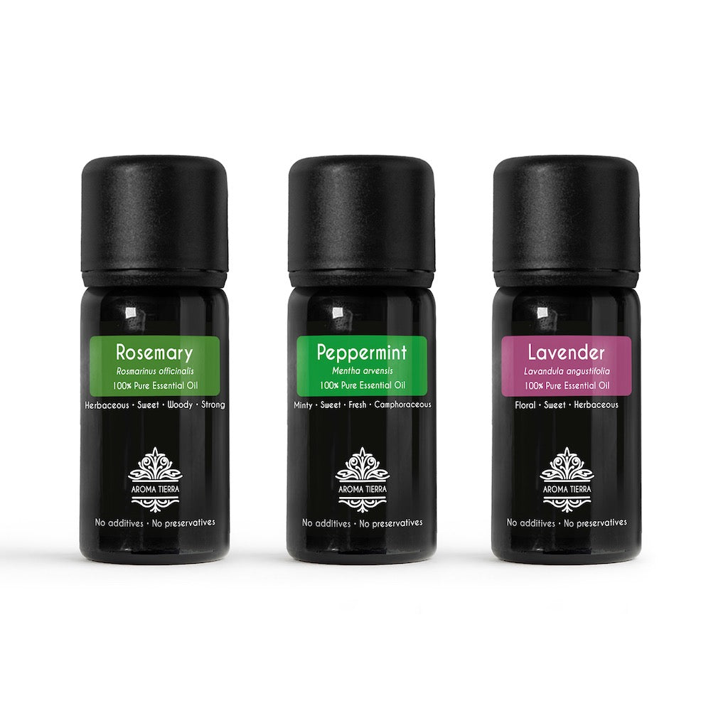 Best Essential Oil Set for Hair Growth