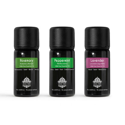 Best Essential Oil Set for Hair Growth