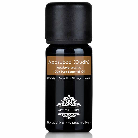 Best Agarwood Fragrance Essential Oil