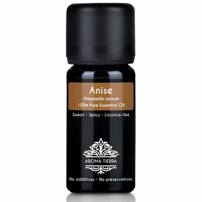 anise essential oil aniseed pure aroma tierra