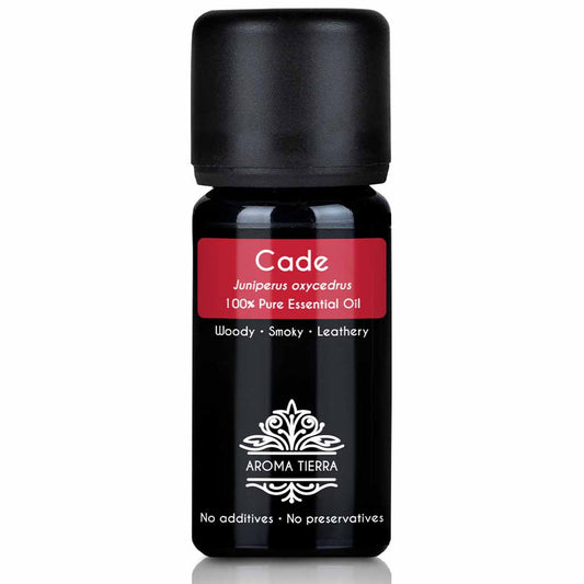 cade essential oil rectified pure 