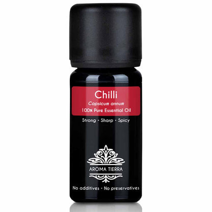 chilli essential oil pure food grade