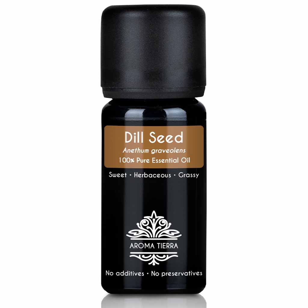 dill seed essential oil pure food grade 