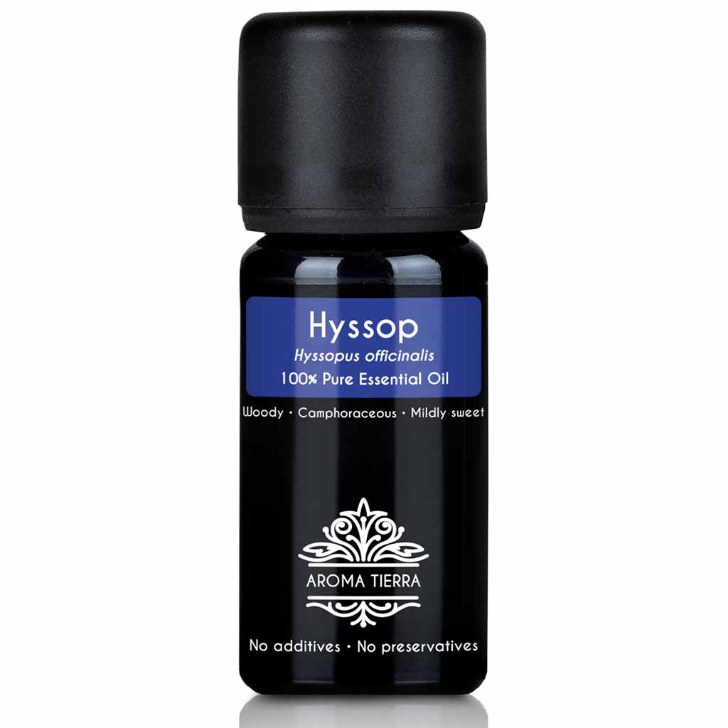 hyssop essential oil