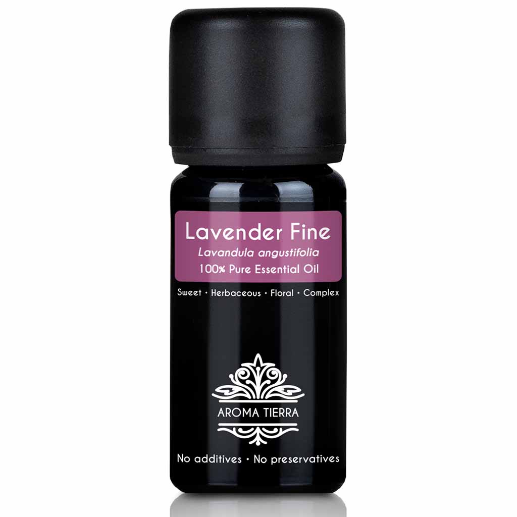 lavender fine essential oil pure natural