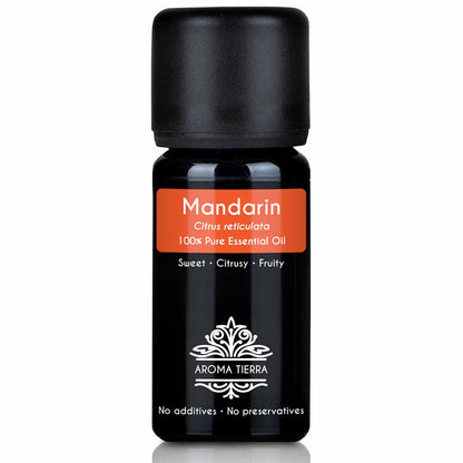 mandarin essential oil pure