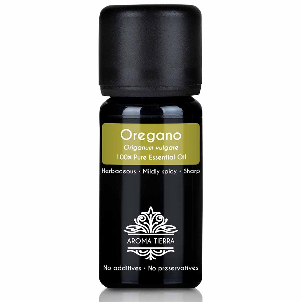 Best Oregano Essential Oil for Skin