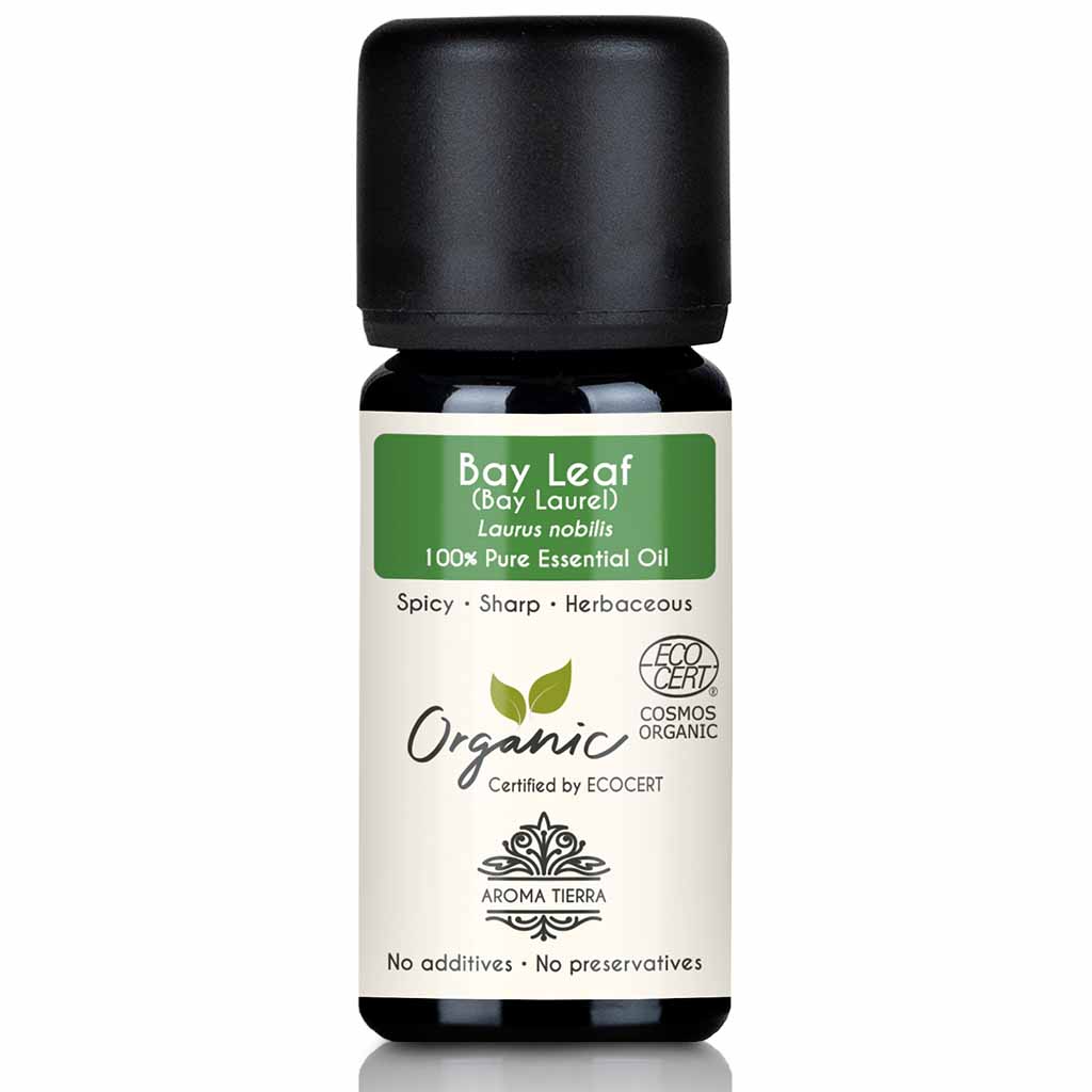 organic bay leaf essential oil pure bay laurel