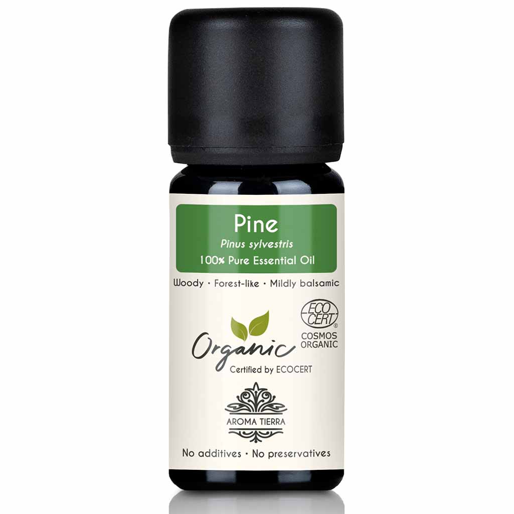 organic pine essential oil pure pine needle oil