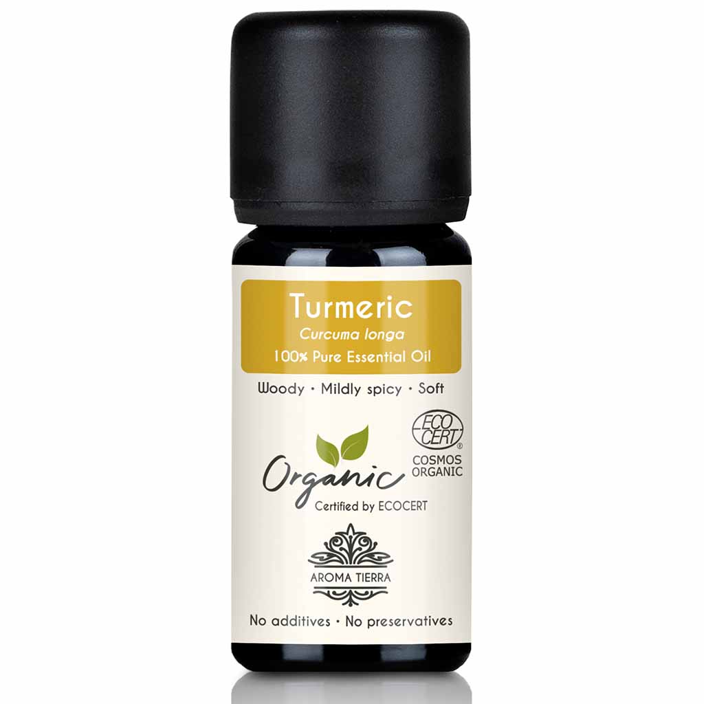 organic turmeric essential oil pure tumeric curcumin