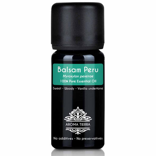 peru balsam essential oil diffuser 