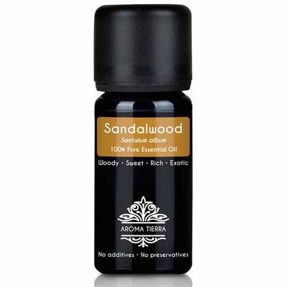 Best Sandalwood Essential Oil for Skin Whitening