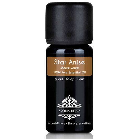 pure star anise essential oil anis food grade