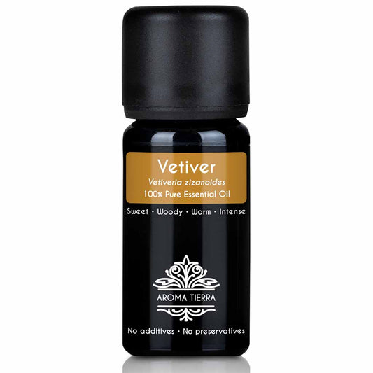 Best Vetiver Essential Oil for Hair Care