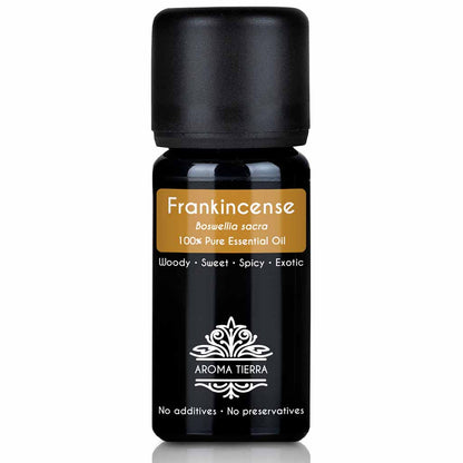 Natural Frankincense Boswellia sacra Essential Oil for Skin Care