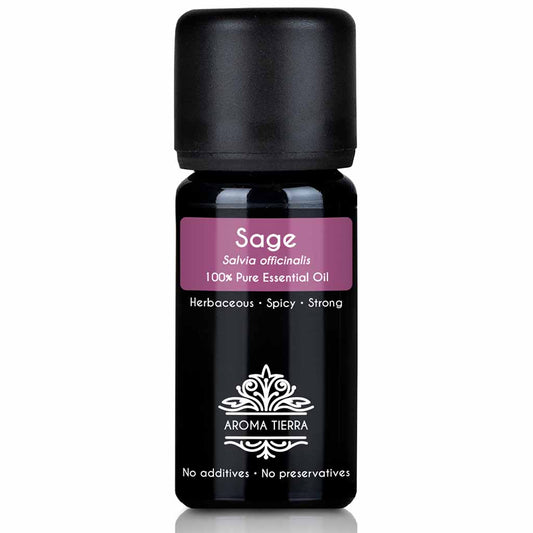 sage essential oil pure sage oil