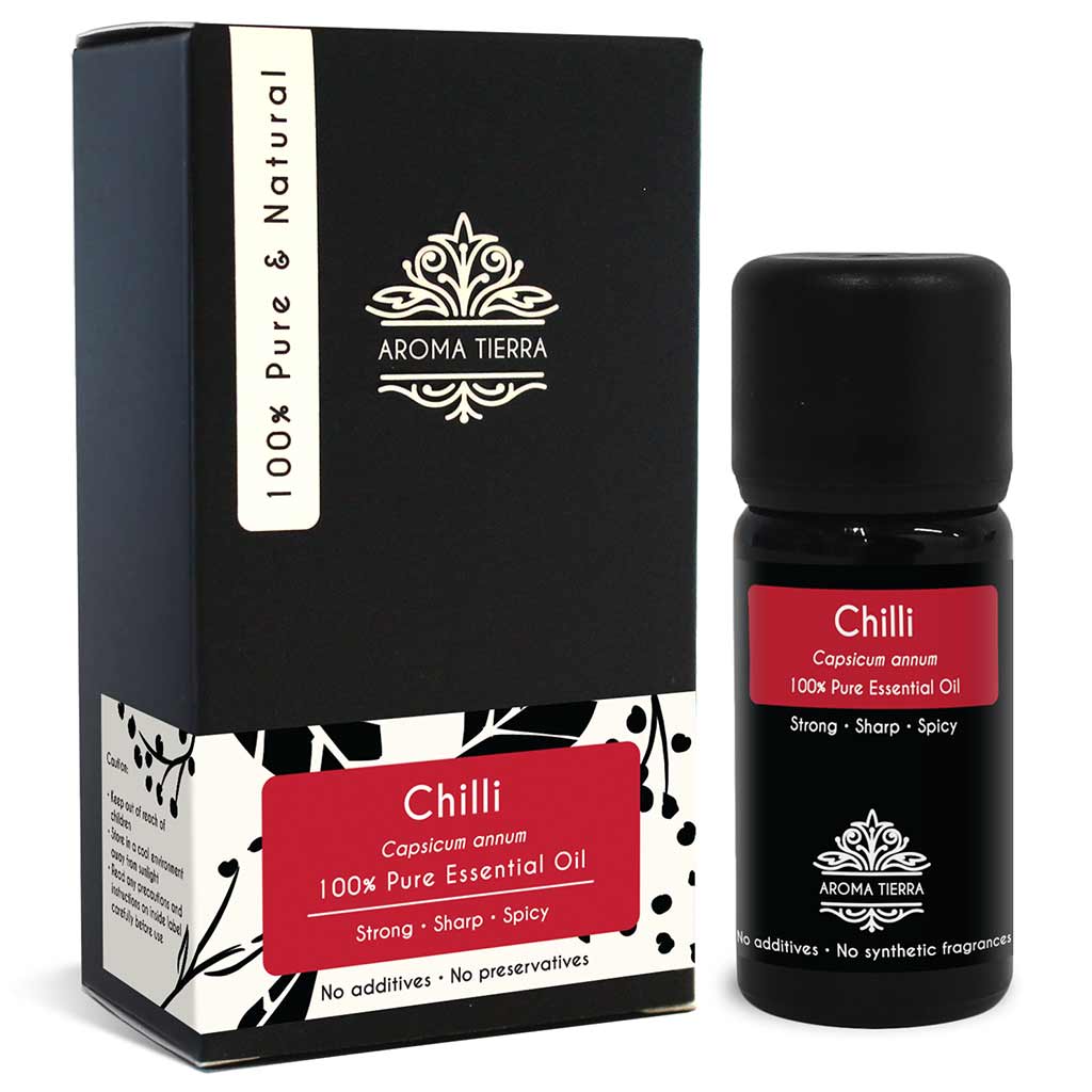 Best Natural Chili essential pain relief, arthritis, muscle soreness, or joint pain